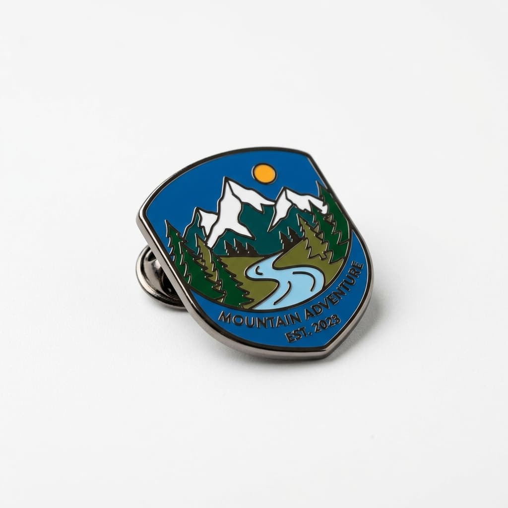 Custom Soft Enamel Pins